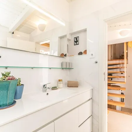 Semesterbostad Casa Amalia, Town Center *