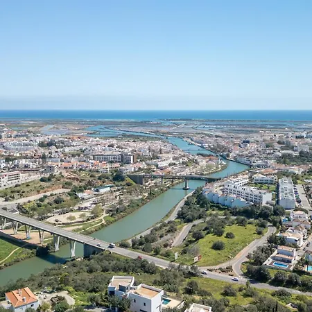 Casa vacanze Casa Amalia, Town Center Tavira