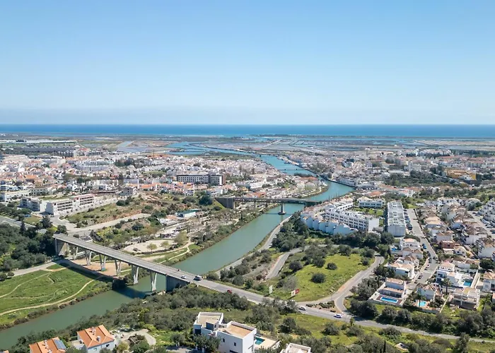 Vakantiehuis Casa Amalia, Town Center Tavira