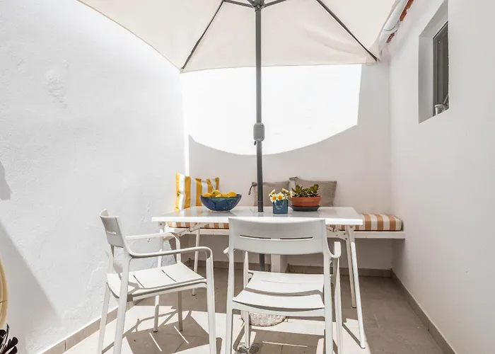 Vakantiehuis Casa Amalia, Town Center