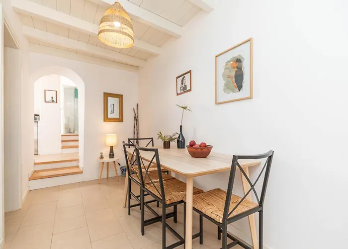 Vakantiehuis Casa Amalia, Town Center Tavira