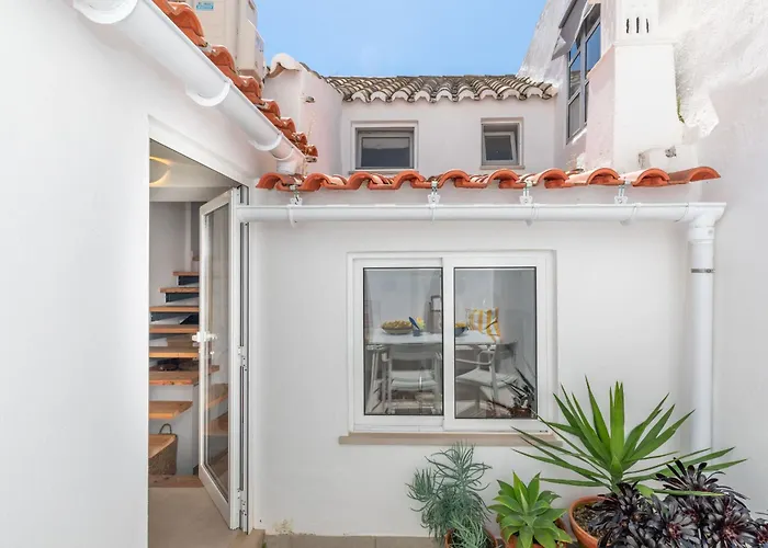 Casa Amalia, Town Center Tavira