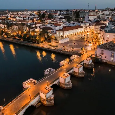Casa Amalia, Town Center Apartment Tavira