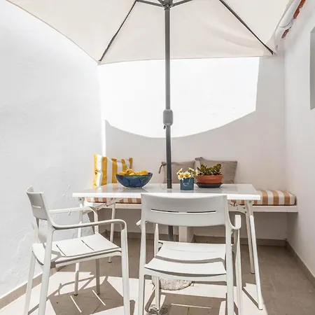 Apartment Casa Amalia, Town Center Tavira