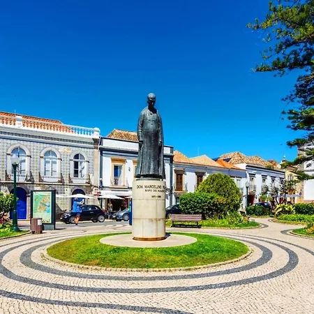 Casa Amalia, Town Center Apartment Tavira