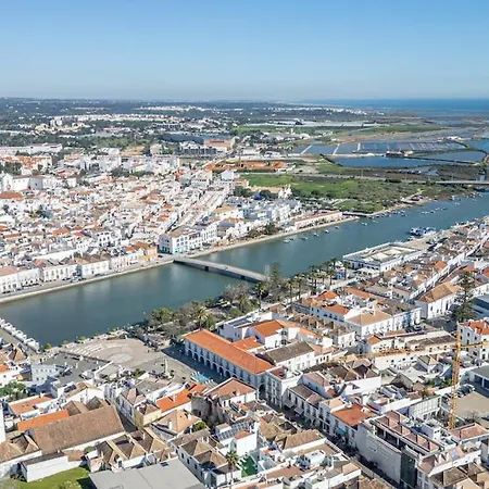 Casa Amalia, Town Center Apartment Tavira