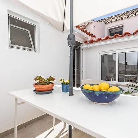 Casa Amalia, Town Center Tavira