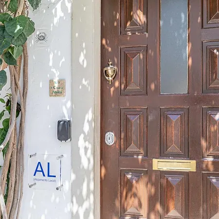 Casa Amalia, Town Center Apartment Tavira
