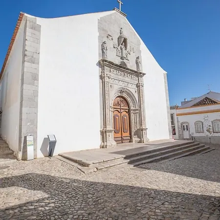 Casa Amalia, Town Center Tavira