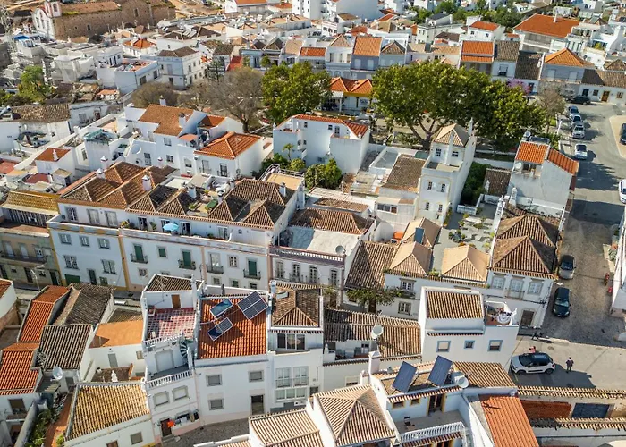Casa Amalia, Town Center * Tavira