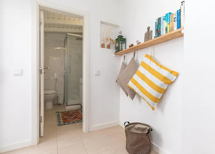 Holiday home Casa Amalia, Town Center