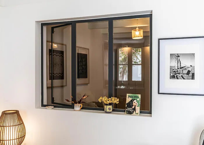 Casa Amalia, Town Center Holiday home Tavira