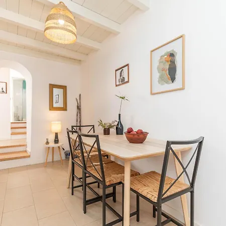 Hébergement de vacances Casa Amalia, Town Center Tavira