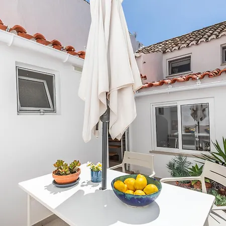 Casa Amalia, Town Center Tavira