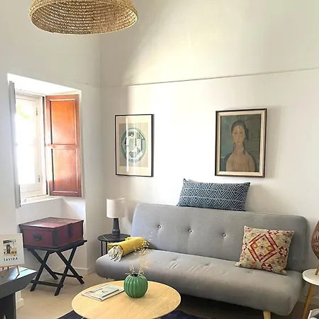 Casa Amalia, Town Center Hébergement de vacances Tavira