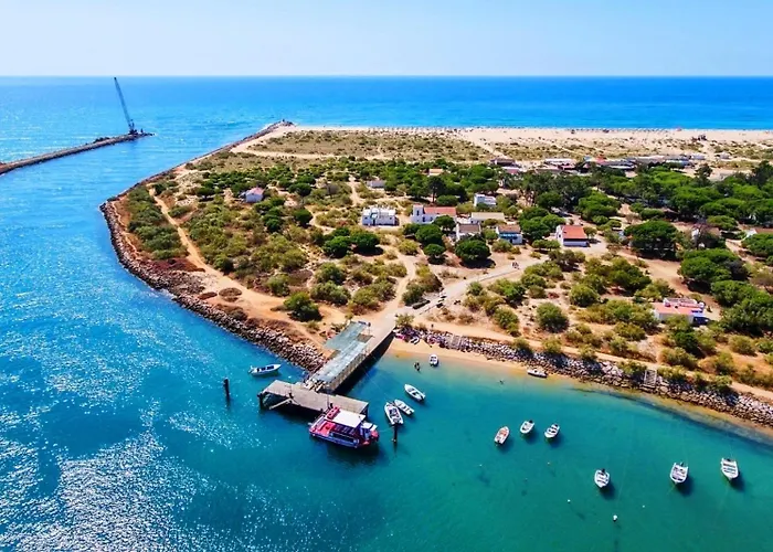 Casa Amalia, Town Center * Tavira