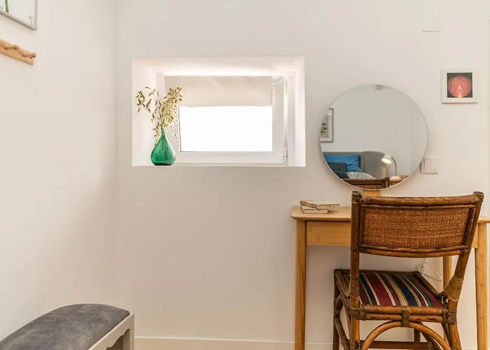 Casa Amalia, Town Center Сasa de vacaciones Tavira