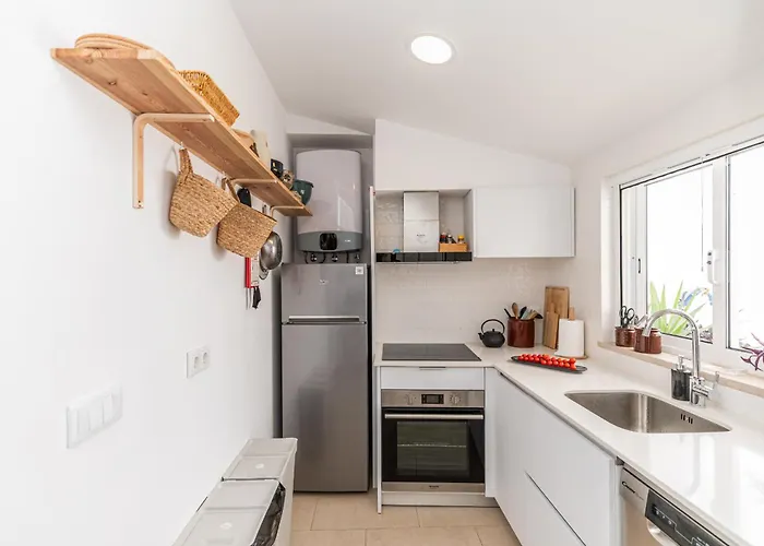 Сasa de vacaciones Casa Amalia, Town Center