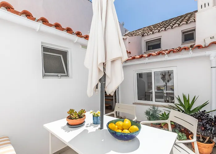 Casa Amalia, Town Center Tavira